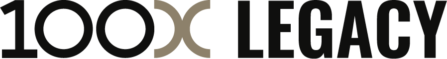 100xlegacy-logo-black-brown