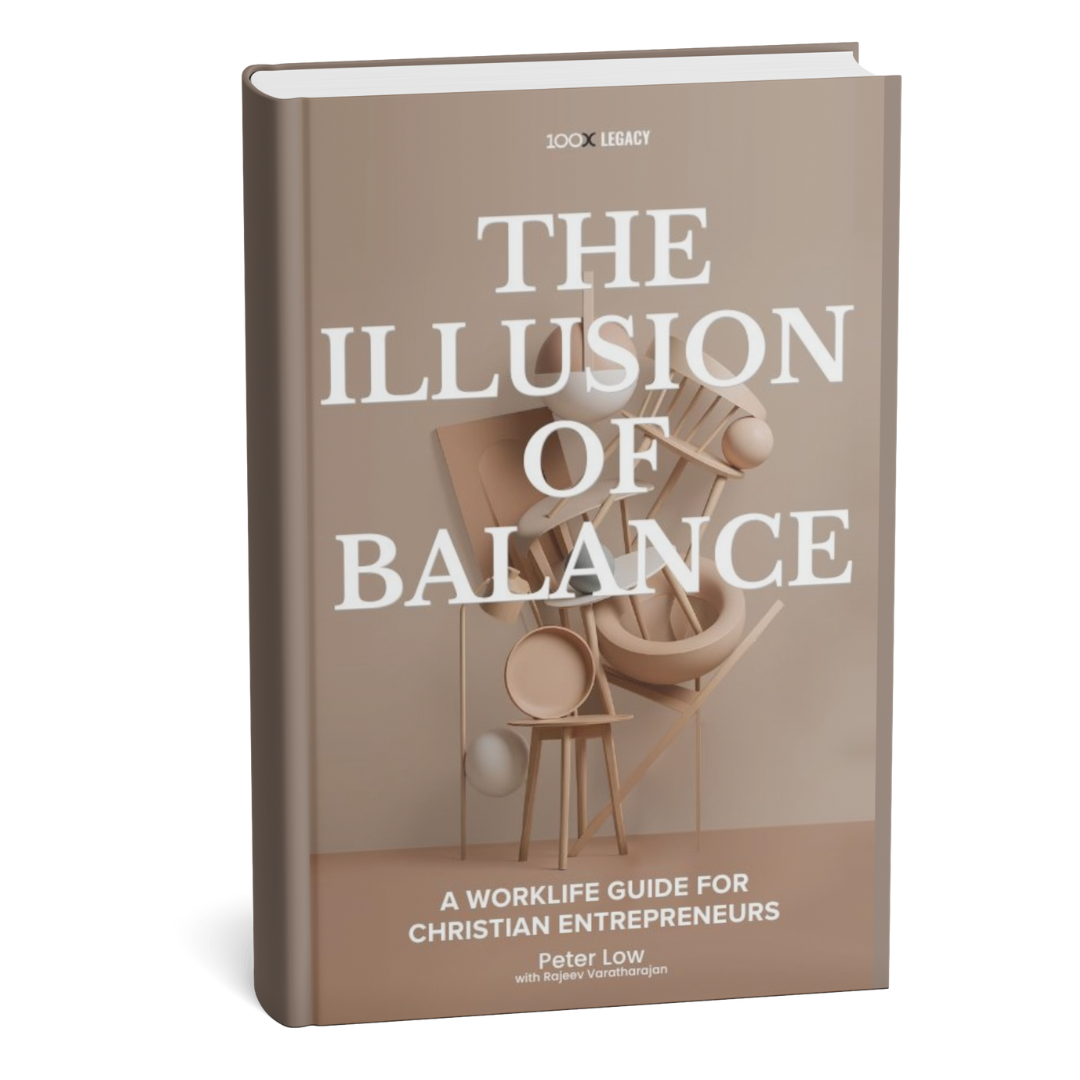 3d Book Illusion of Balance 2